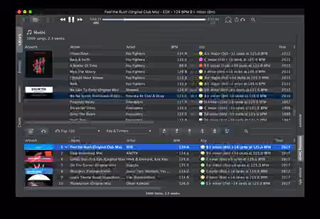 Tagtraum Industries beaTunes v5.2.26 [WiN, MacOSX] - Sample Pack Artwork