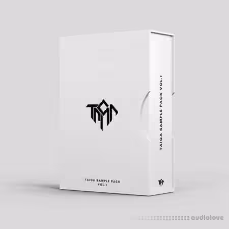 TAIGA Sample Pack Vol.1 [WAV, Synth Presets] - Sample Pack Artwork