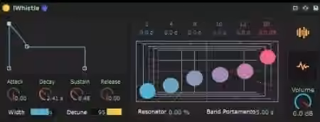 Takuma Matsui Whistle 2 v2.1 [Max for Live]
