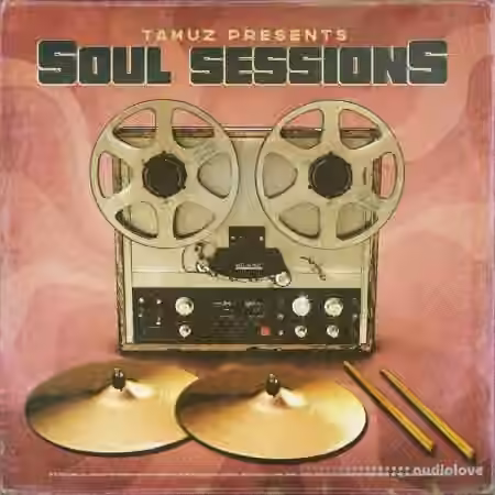 Tamuz Soul Sessions (Drum Breaks) [WAV] - Sample Pack Artwork