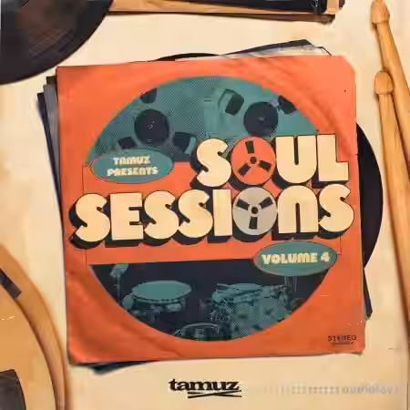 Tamuz Soul Sessions Vol.4 [WAV]