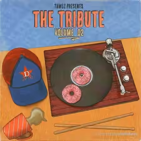 Tamuz The Tribute Vol.2 [WAV]