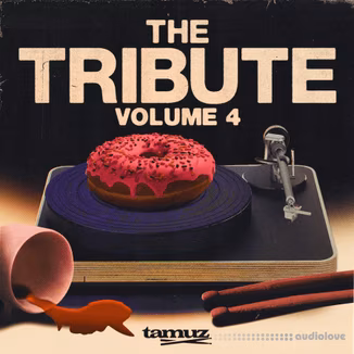 Tamuz The Tribute Vol.4 [WAV]