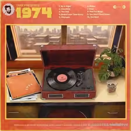 Tane 1974 (Compositions) [WAV] - Sample Pack Artwork