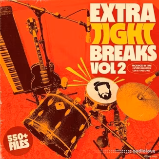 Tane Extra Tight Breaks Vol.2 [WAV]