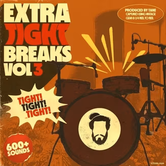 Tane Extra Tight Breaks Vol.3 [WAV]