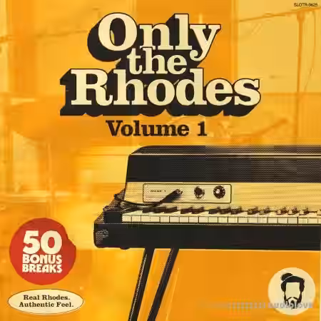Tane Only The Rhodes Vol.1 [WAV] - Sample Pack Artwork
