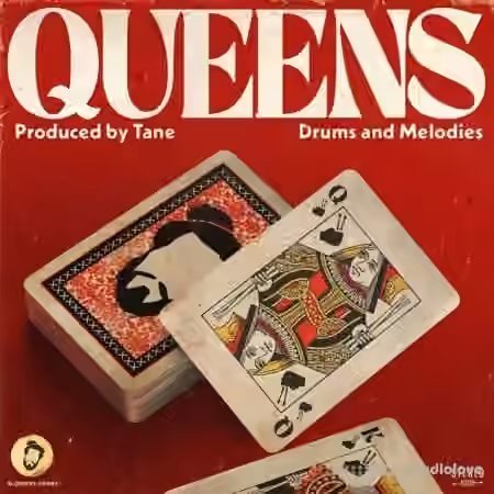 Tane Queens Drums and Melodies [WAV] - Sample Pack Artwork