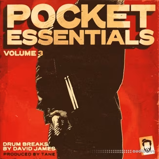 Tane x David James Pocket Essentials Vol.3 Deluxe Edition [WAV]