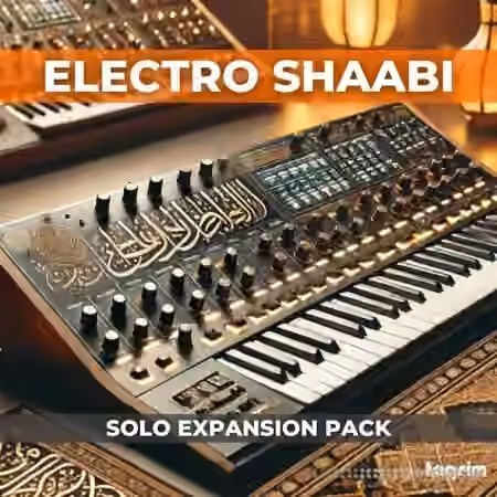 TAQS.IM Electro Shaabi Expansion Pack v1.0.4 [WiN, MacOSX] - Sample Pack Artwork