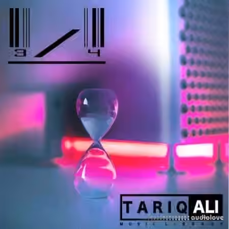 Tariq Ali 3/4 [WAV] - Sample Pack Artwork