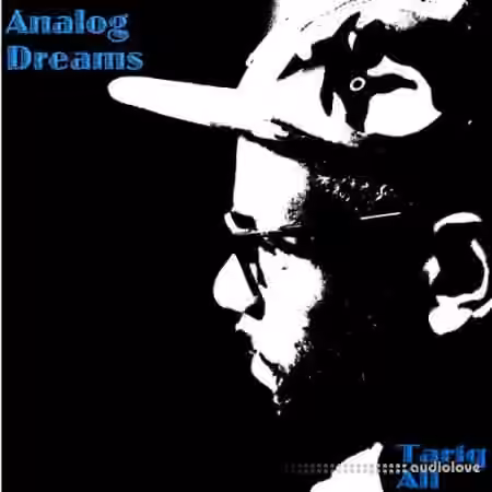 Tariq Ali Analog Dreams [WAV] - Sample Pack Artwork