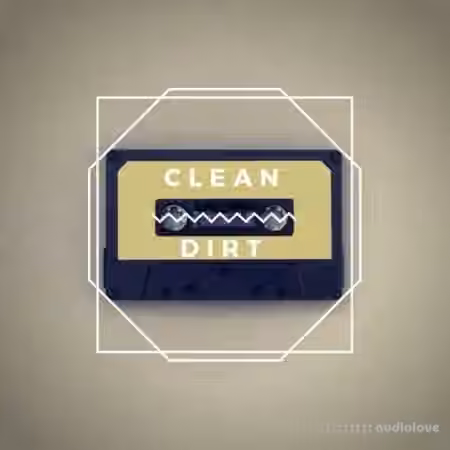 Tariq Ali Clean Dirt [WAV] - Sample Pack Artwork