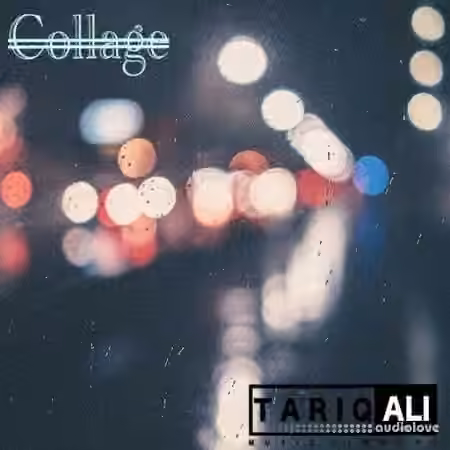 Tariq Ali Collage [WAV] - Sample Pack Artwork