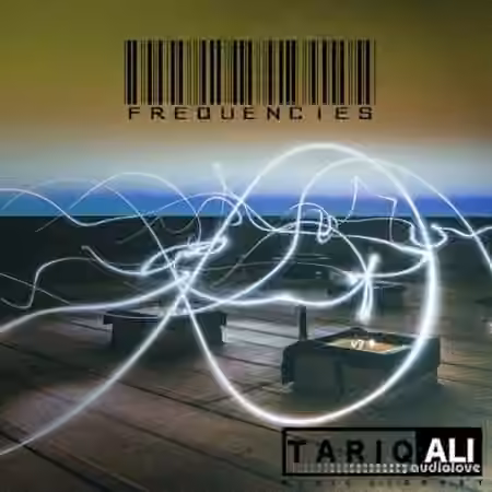 Tariq Ali Frequencies [WAV] - Sample Pack Artwork