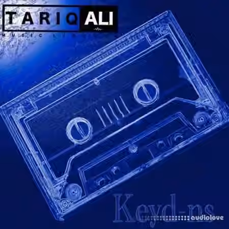 Tariq Ali Keyd-ns (Cadence) [WAV] - Sample Pack Artwork