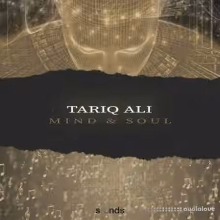 Tariq Ali Mind & Soul [WAV] - Sample Pack Artwork