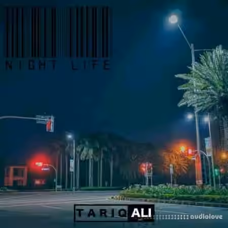 Tariq Ali Night Life [WAV] - Sample Pack Artwork