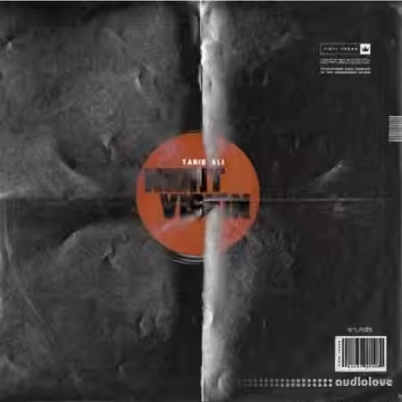 Tariq Ali Night Vision [WAV] - Sample Pack Artwork