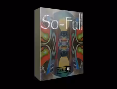 Tariq Ali So-Full [WAV] - Sample Pack Artwork