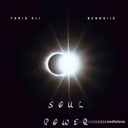 Tariq Ali Soul Power [WAV] - Sample Pack Artwork