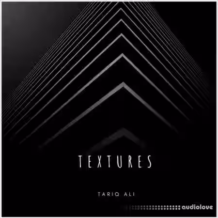 Tariq Ali Textures [WAV] - Sample Pack Artwork