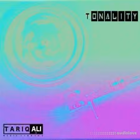 Tariq Ali Tonality [WAV] - Sample Pack Artwork