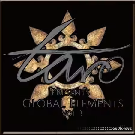 Taro Global Elements 3 [WAV] - Sample Pack Artwork