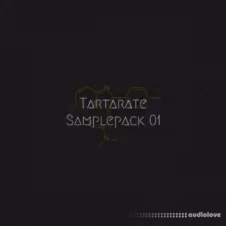 Tartarate Sample pack 01 [WAV] - Sample Pack Artwork