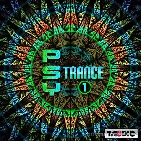 TAUDIO PSY-Trance Vol.1 [WAV, AiFF] - Sample Pack Artwork