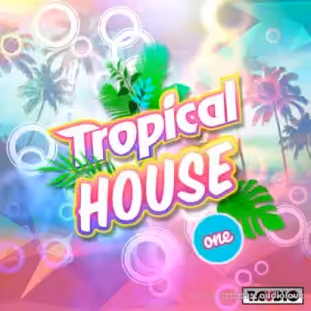 Taudio Tropical House Vol.1 [WAV] - Sample Pack Artwork