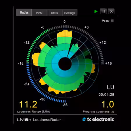 TC Electronic LM6 NATIVE v1.2.0 [WiN] - Sample Pack Artwork