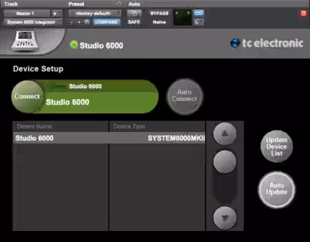 TC Electronic System 6000 Integrator v1.2.0 [WiN] - Sample Pack Artwork