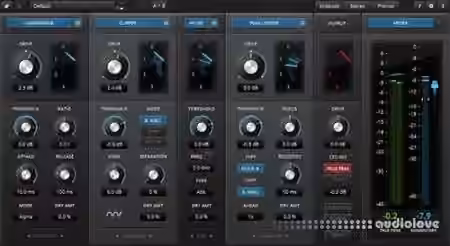 TDR Limiter 6 GE v1.2.0 [WiN] - Sample Pack Artwork