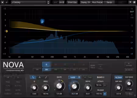 TDR Nova GE v2.1.5 Retail [WiN, MacOSX] - Sample Pack Artwork