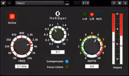 TDR OD DeEdger v1.2.7 Retail [WiN, MacOSX] - Sample Pack Artwork
