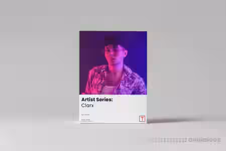 TEAMMBL Clarx Artist Series [WAV, MiDi, Synth Presets] - Sample Pack Artwork