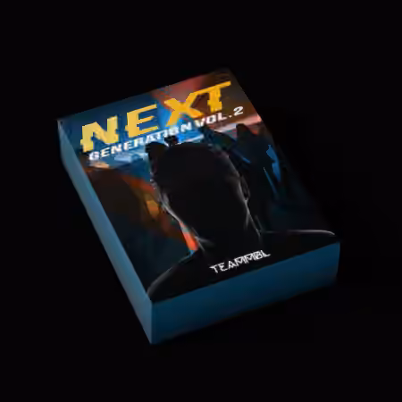 TEAMMBL Next Generation Vol.2 [Synth Presets] - Sample Pack Artwork