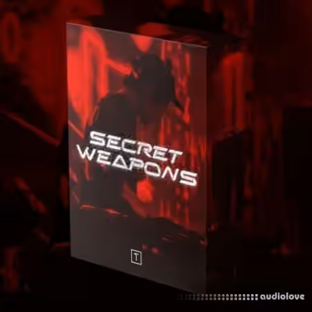 TEAMMBL Secret Weapons [Synth Presets] - Sample Pack Artwork