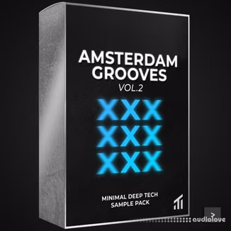 Tech House Market Amsterdam Grooves Vol.2 [WAV, MiDi]