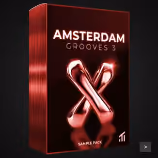 Tech House Market Amsterdam Grooves Vol.3 [WAV]