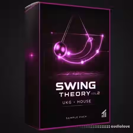 Tech House Market Swing Theory Vol.2 UKG and Tech House Samples [WAV, MiDi, Synth Presets, DAW Templates] - Sample Pack Artwork