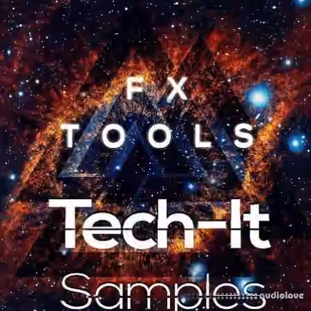 Tech It Samples FX Tools [WAV] - Sample Pack Artwork