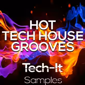 Tech It Samples Hot Tech House Grooves BUNDLE [WAV, MiDi]