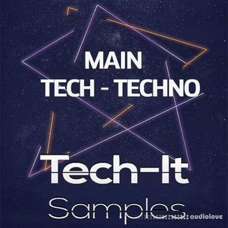 Tech It Samples Main Tech-techno [WAV]