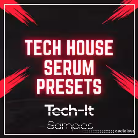 Tech It Samples Techit Samples Tech House Bundle [Synth Presets] - Sample Pack Artwork