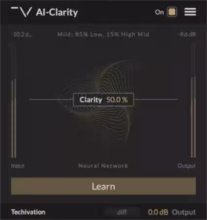 Techivation AI-Clarity U2B [MacOSX] - Sample Pack Artwork