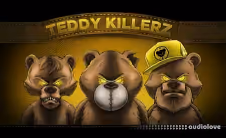 Teddy Killerz Producer Packs: June and July [WAV, Synth Presets, DAW Templates] - Sample Pack Artwork
