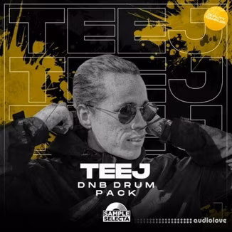Teej Drum Breaks Pack (Sample Selecta) [WAV]
