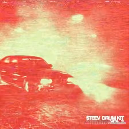 $teev Drumkit Vol.2 [WAV, DAW Templates] - Sample Pack Artwork